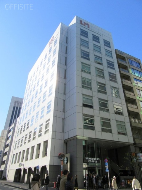 銀座オーミビル 外観