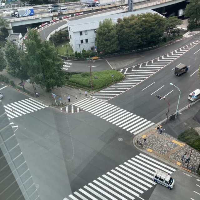 京阪大手町ビル 眺望