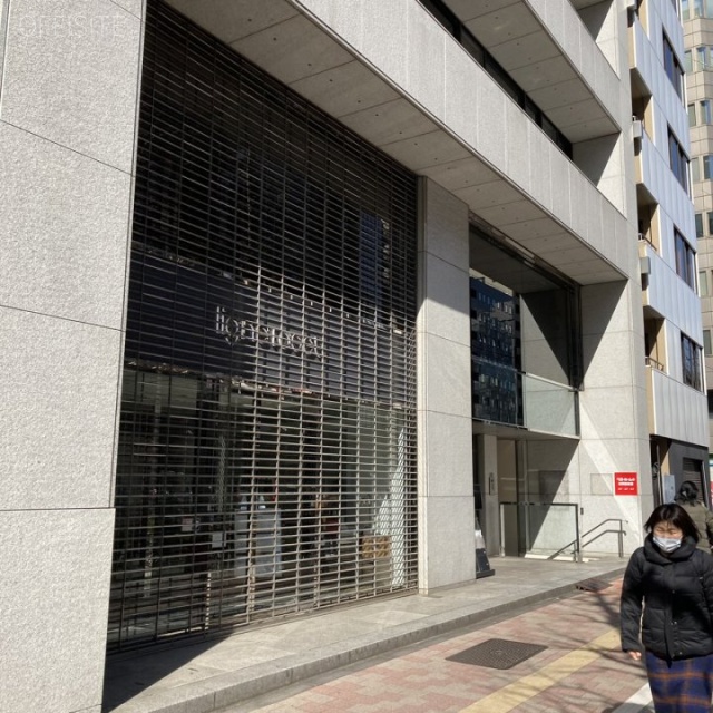 銀座セントラルビル 外観