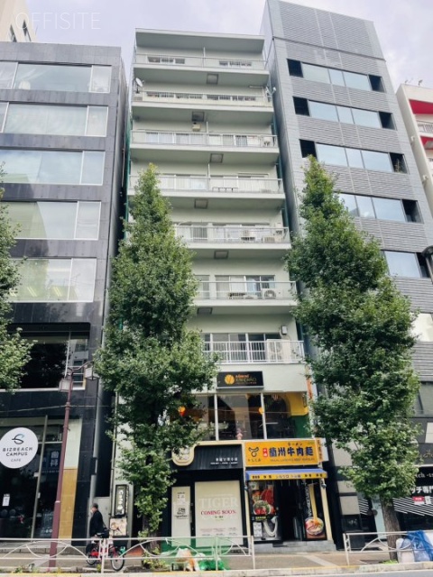 アトラスビル　外観