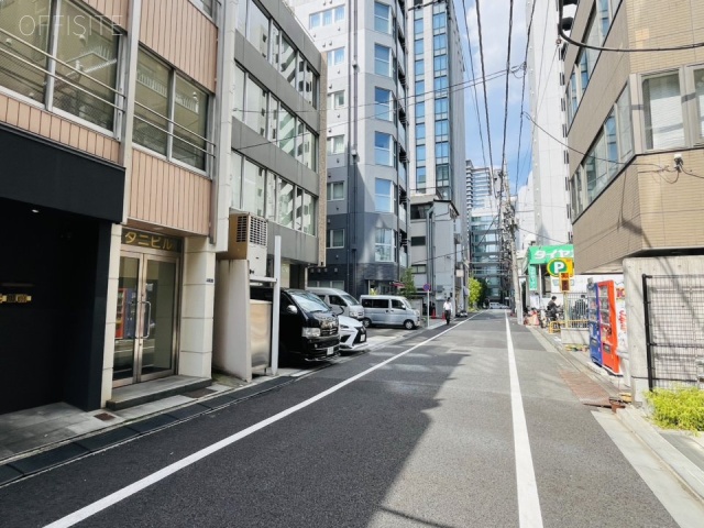 虎ノ門リンク 周辺