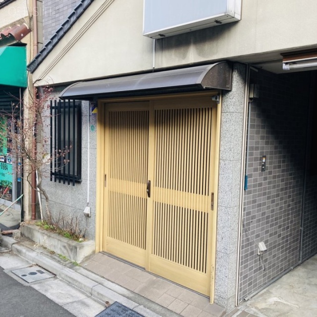 住宅付き店舗戸建て千束3丁目ビル 外観