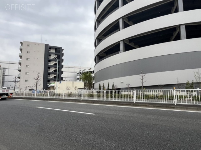 アシックス旧本社ビル(南砂町PJ) 周辺