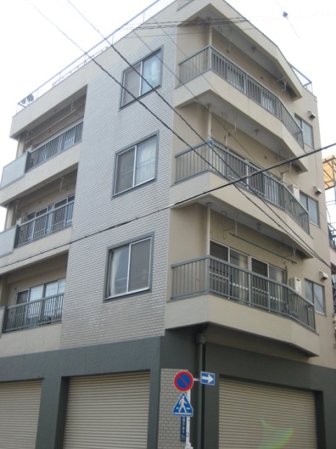 小野ビル　外観