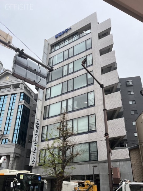 広尾タワー　外観