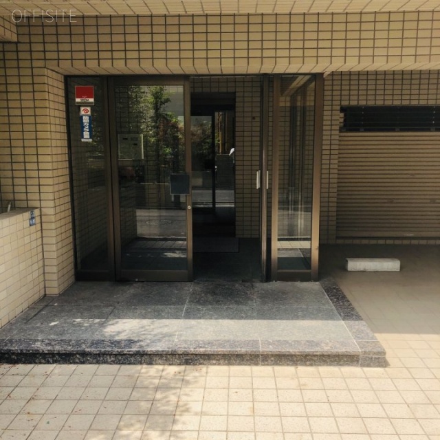 フォルス赤坂 エントランス