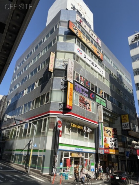 サイトーⅢビル(ハローオフィスShibuya) 外観