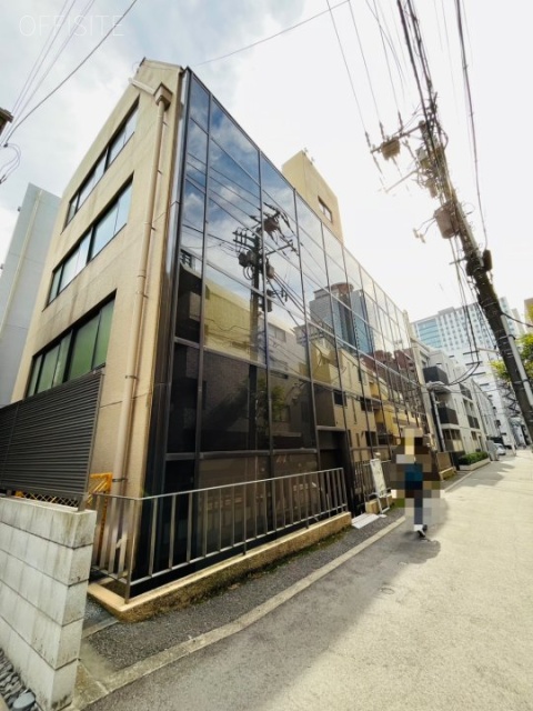 星野第二ビル 外観