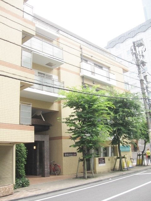 レジディア六本木檜町公園ビル 画像