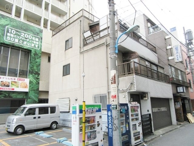 ハクヨシビル 画像