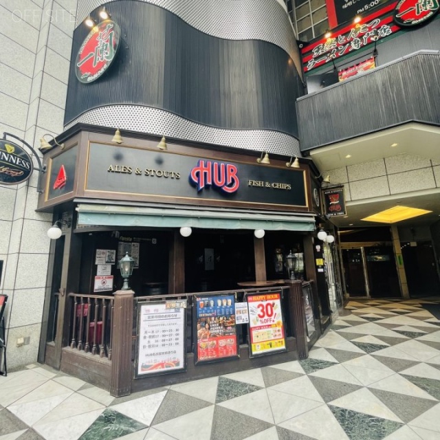 ARK栄ビル　1階店舗