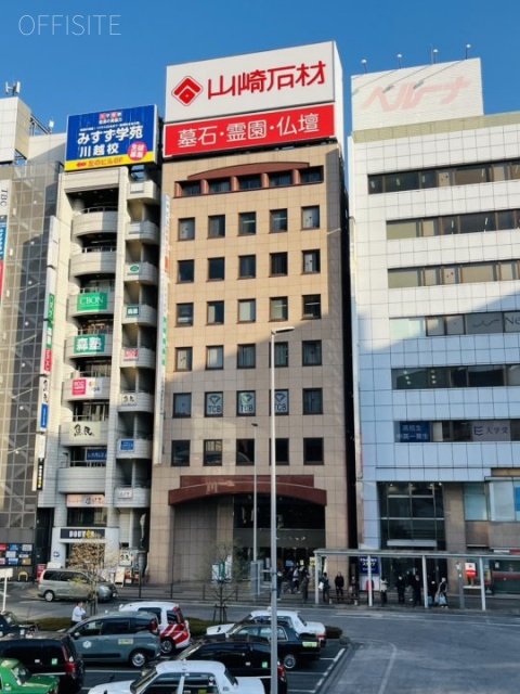 山崎ビル　外観