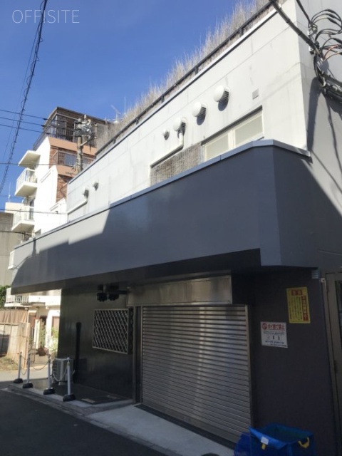 神山町ビル 外観