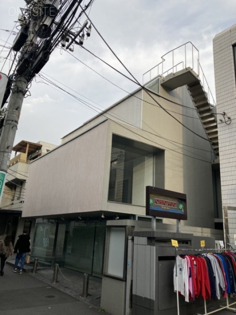 ニュークラシックスビル 外観
