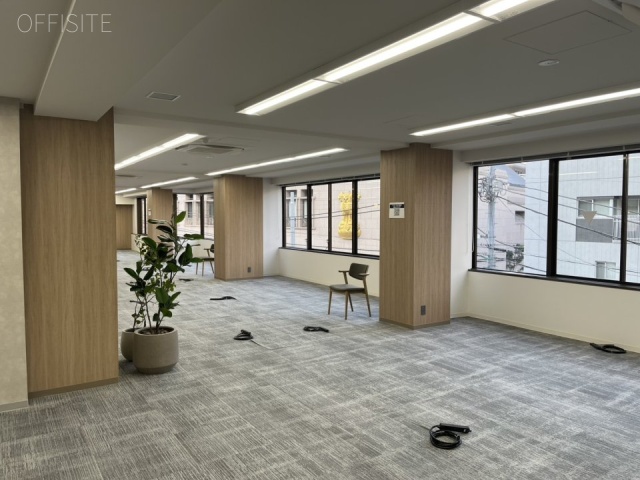 いちご聖坂ビル 内装