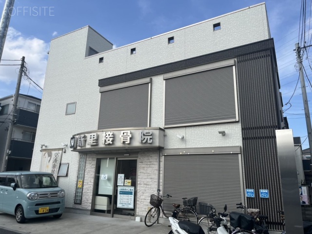 谷塚上町店舗事務所 2階 18.04坪　外観