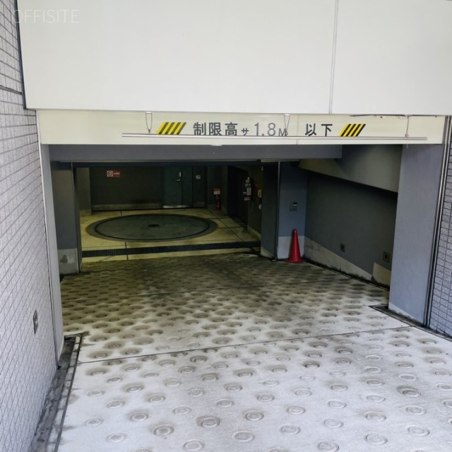 東宝江戸川橋ビル 駐車場