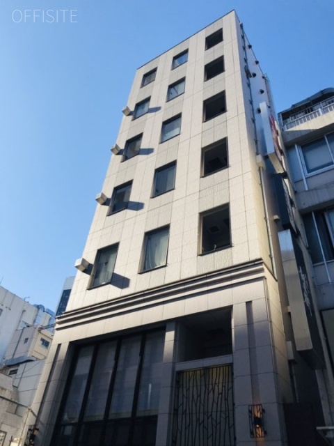 高谷銀座ビル 外観