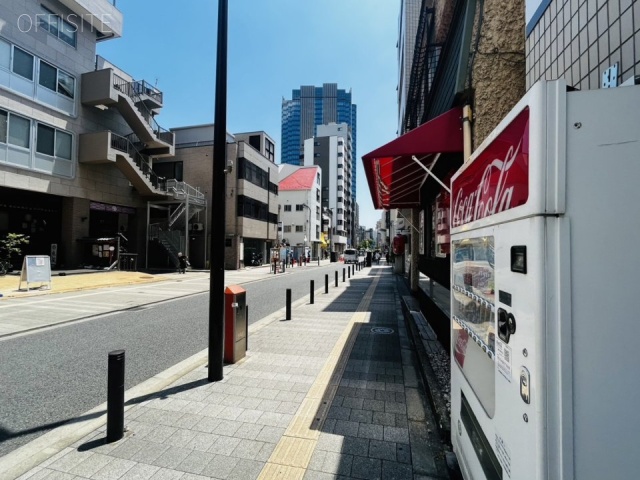 森山ビル　周辺