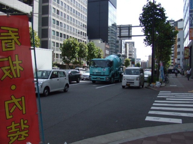 セレクト八丁堀ビル 画像
