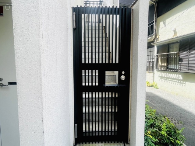 VORT水道橋Ⅲ　1階部分