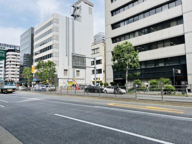 八丁堀綜通ビル　周辺