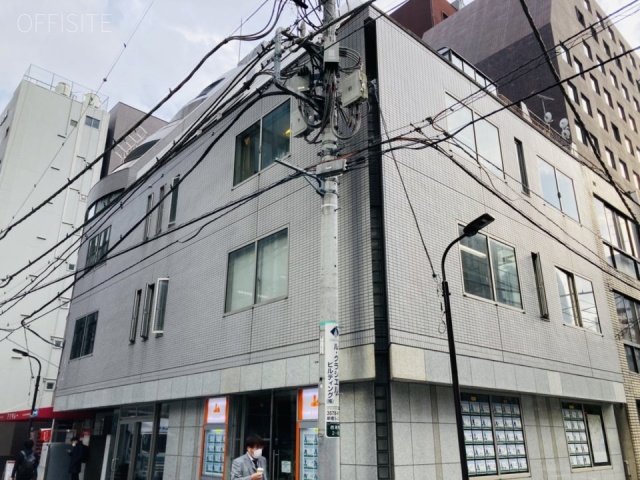 ワカサビル　外観