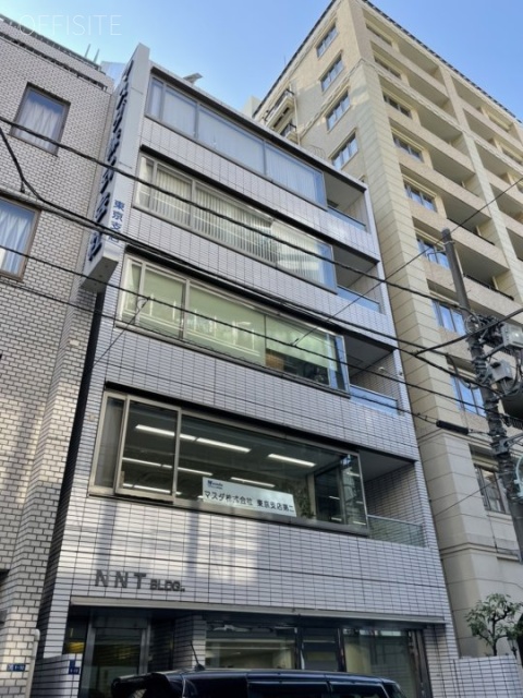 日本橋人形町田中(NNT)ビル 外観