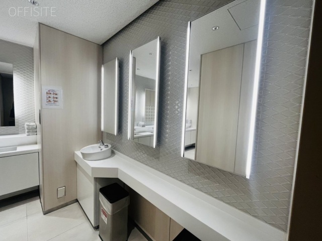 オークラプレステージタワー　洗面