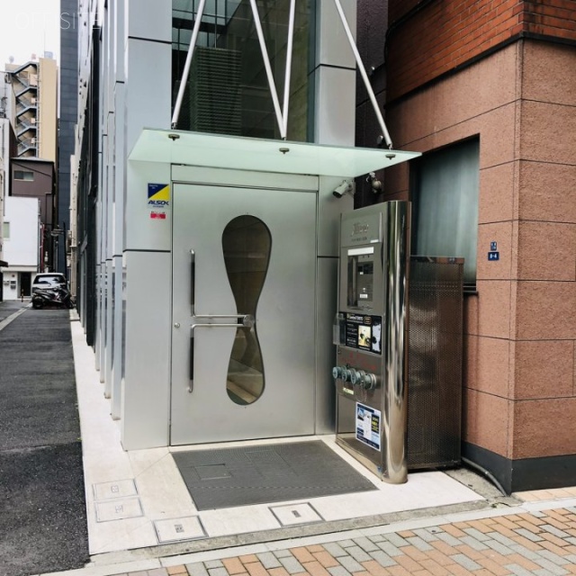 アリビオ東京八重洲 エントランス