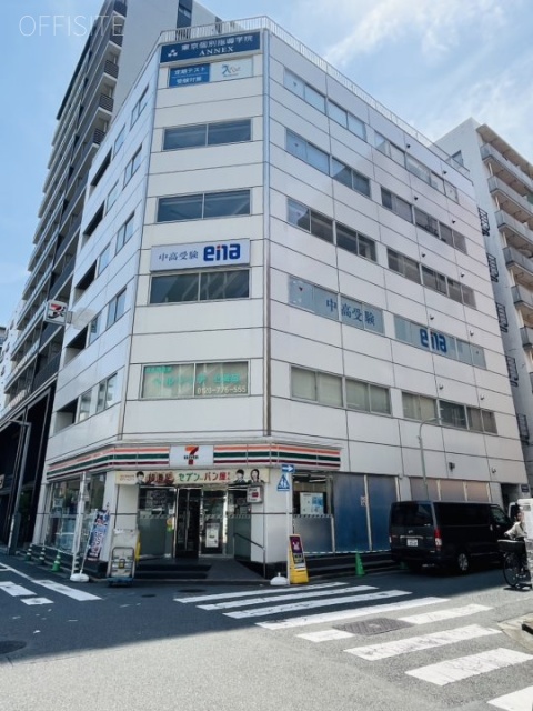 エムアンドエム1ビル　外観