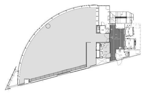 IBFーPLANNING7F 間取り図