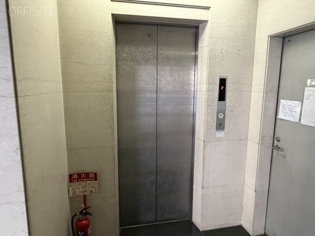 第2早川ビル　エレベーター