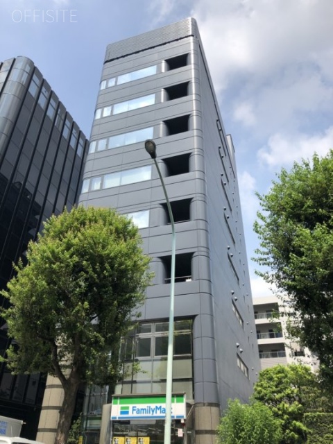MRCビル 外観