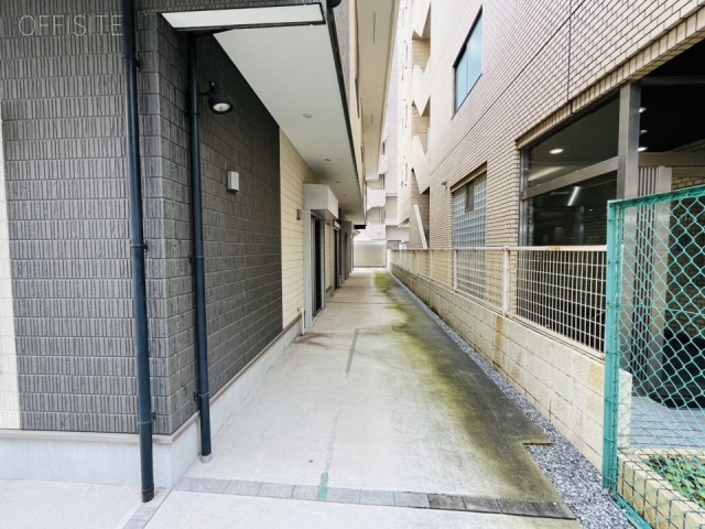 湊町日本橋ビル別館 外観