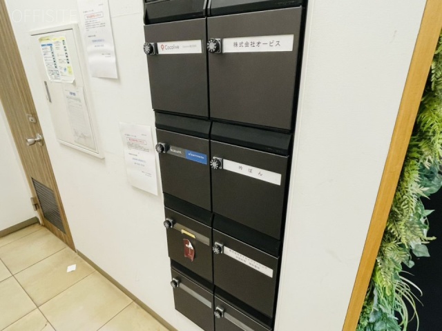 神田須田町117ビルディング　エントランス