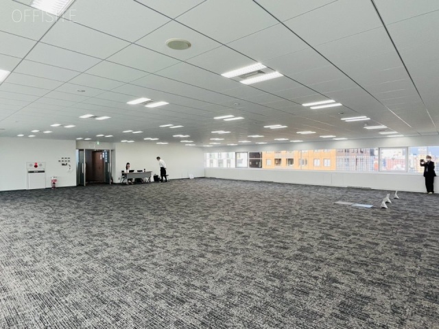 MUTOH浜町ビル　内装