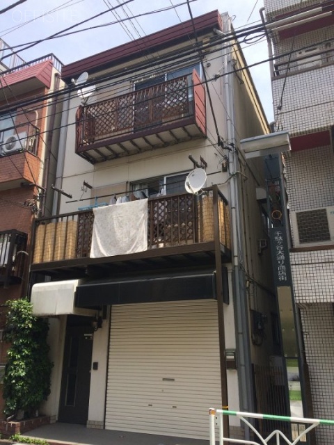 豊歳ビル 外観