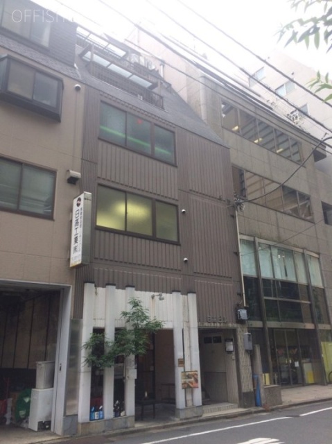 日高ビル 外観