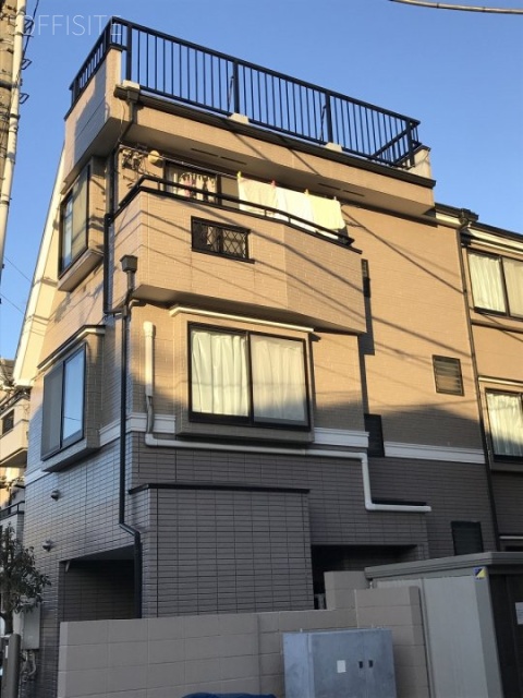 東新町戸建ビル 外観