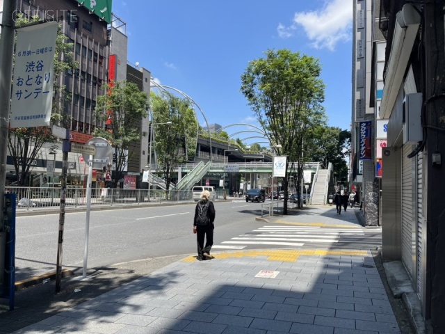 渋谷セルモビル　周辺