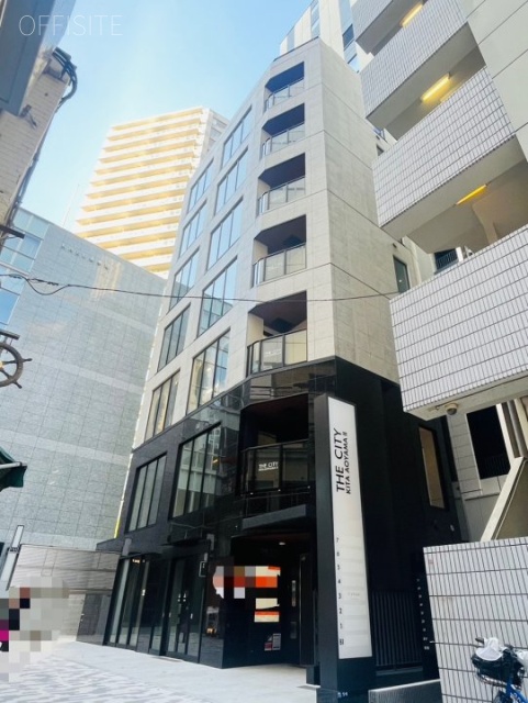 ARISTO北青山　外観