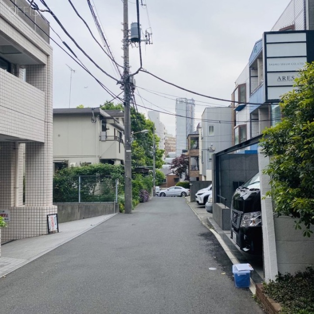 Rizビル 周辺