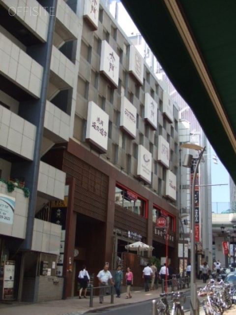 六門ビル 外観
