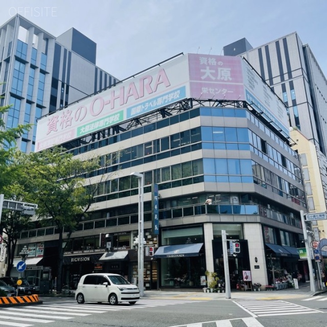 中央広小路ビル　外観