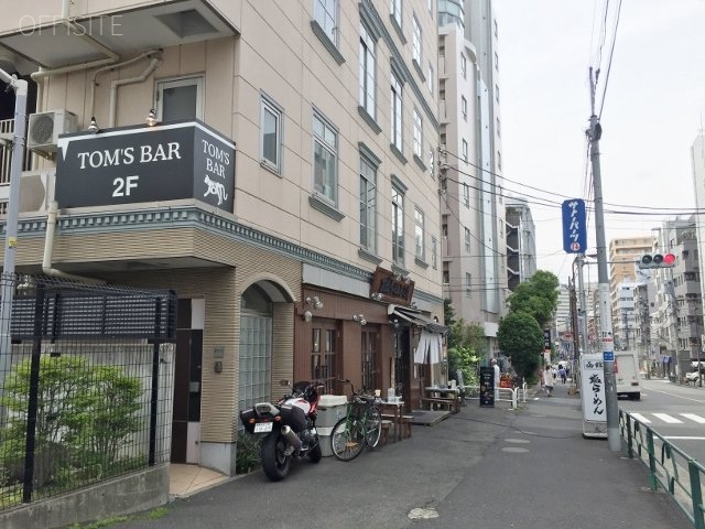 NEWーK Crescentビル 画像