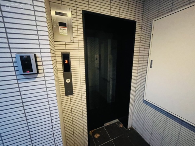 南砂塚本ビル　エントランス