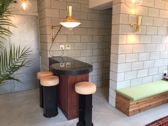 ロジュミナミアオヤマ 共用部