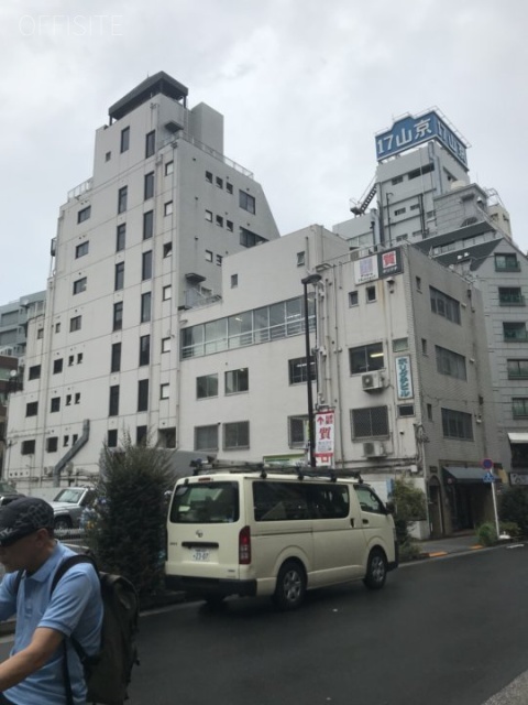 ホリグチビル 外観