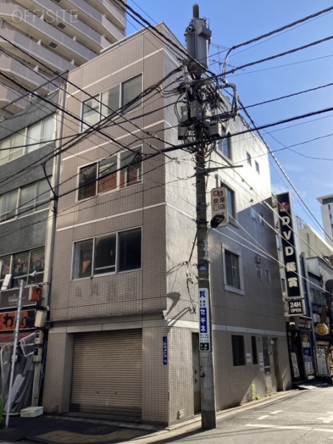 新橋THビル 外観
